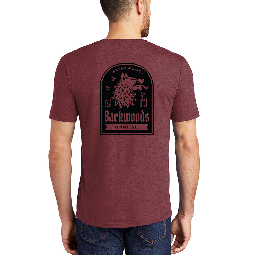 F3 Brentwood Backwoods v2 Pre-Order September 2024