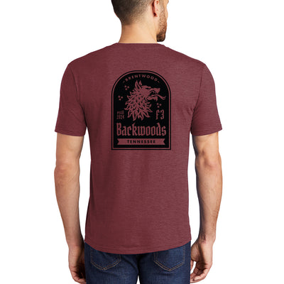 F3 Brentwood Backwoods v2 Pre-Order September 2024