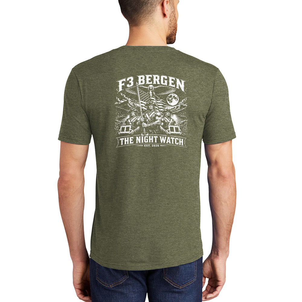F3 Bergen: The Night Watch Pre-Order September 2026