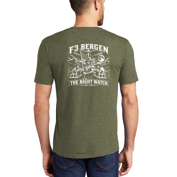F3 Bergen: The Night Watch Pre-Order September 2026