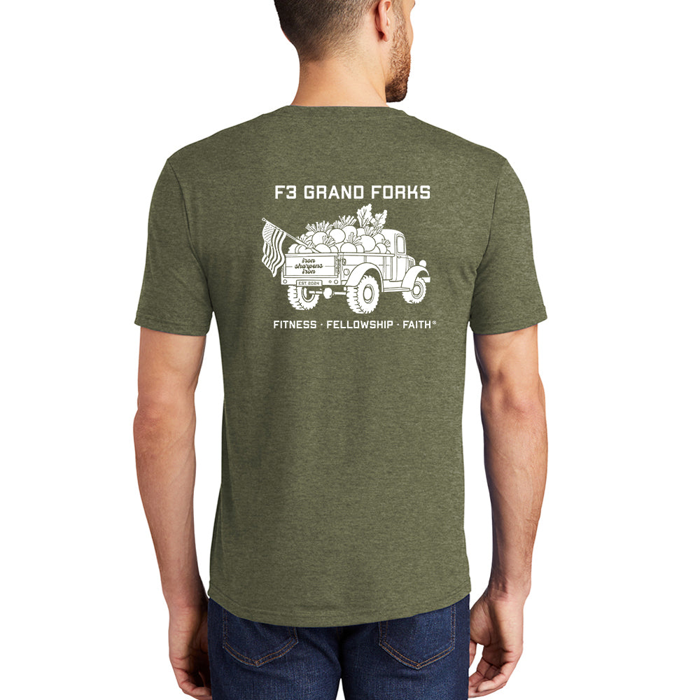 F3 Grand Forks Anniversary Pre-Order August 2025