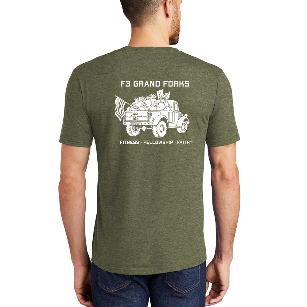 F3 Grand Forks Anniversary Pre-Order July 2026