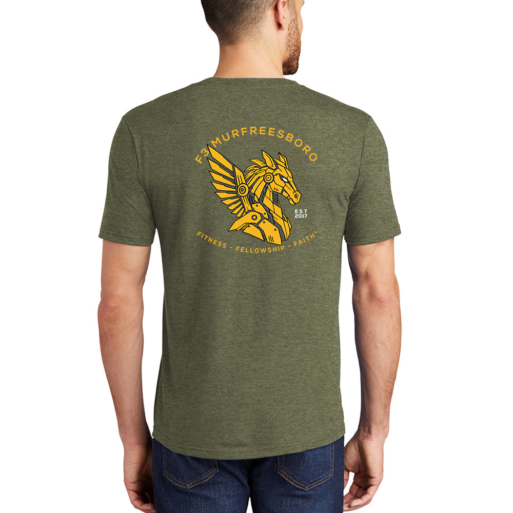 F3 Murfreesboro Pegasus DTF Pre-Order October 2026