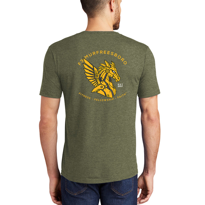 F3 Murfreesboro Pegasus DTF Pre-Order October 2026