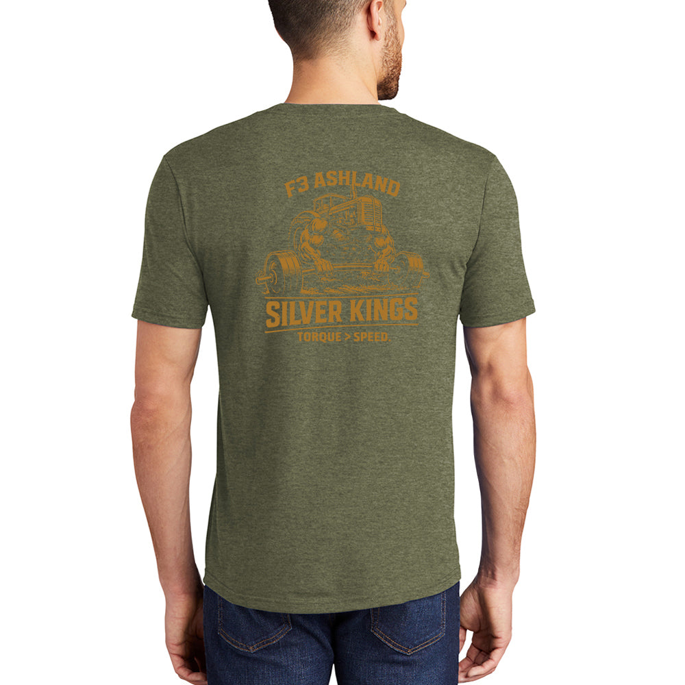 F3 Ashland OH Silver Kings Pre-Order April 2026