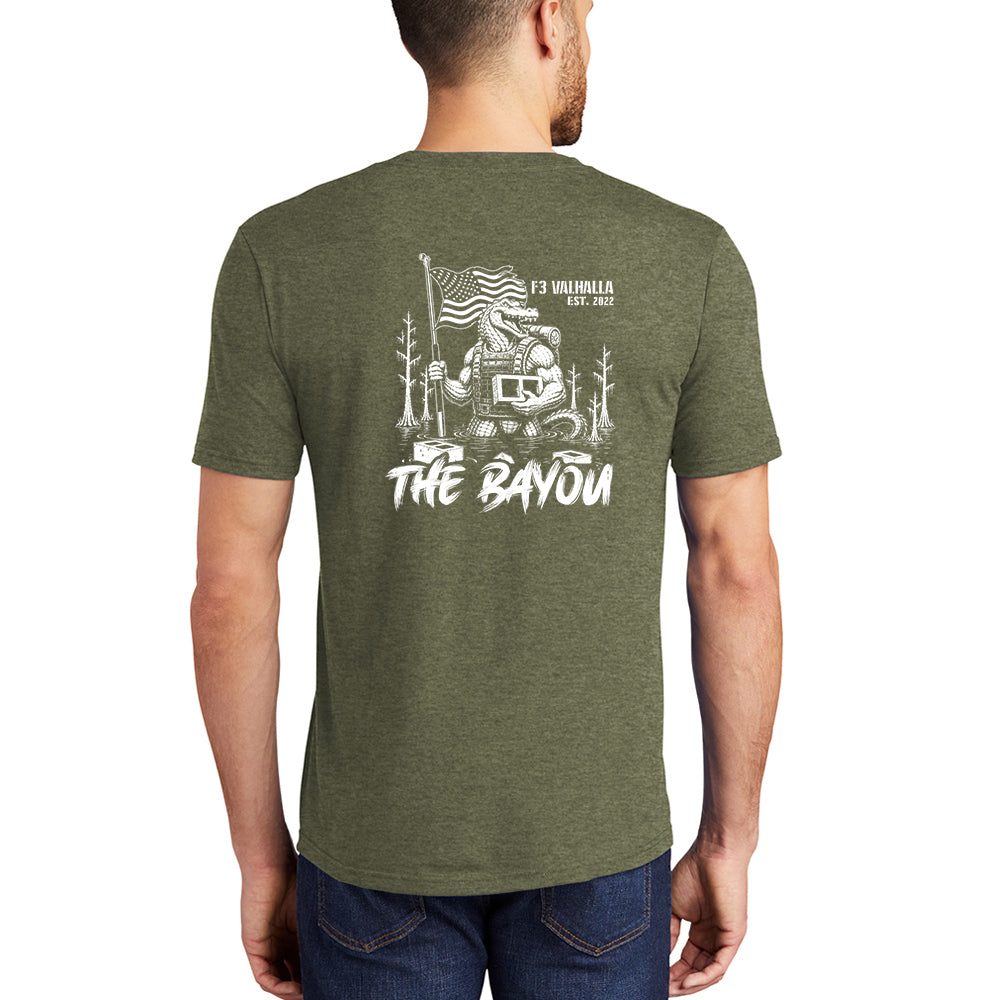 F3 Valhalla - The Bayou Pre-Order August 2026