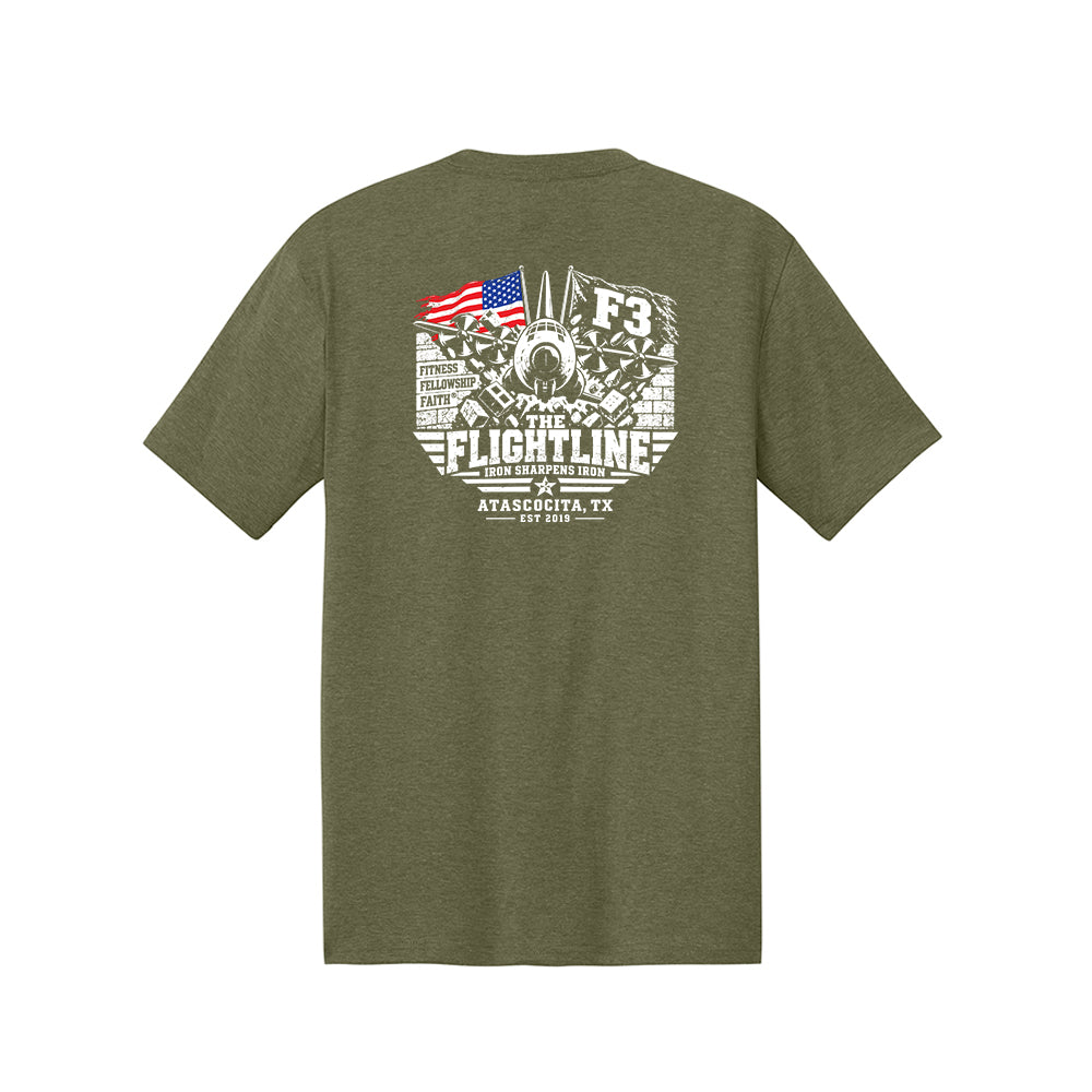 F3 Flightline Secondary Logo Pre-Order October 2026