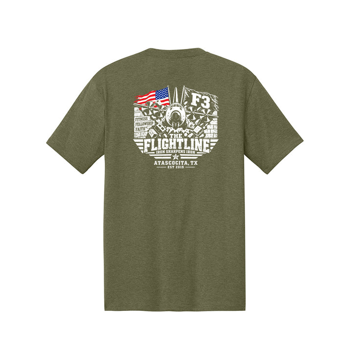 F3 Flightline Secondary Logo Pre-Order October 2026