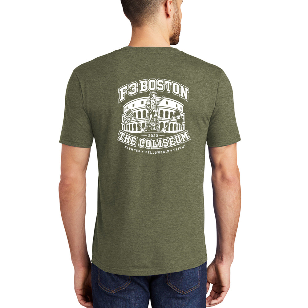 F3 Boston The Coliseum Pre-Order July 2026