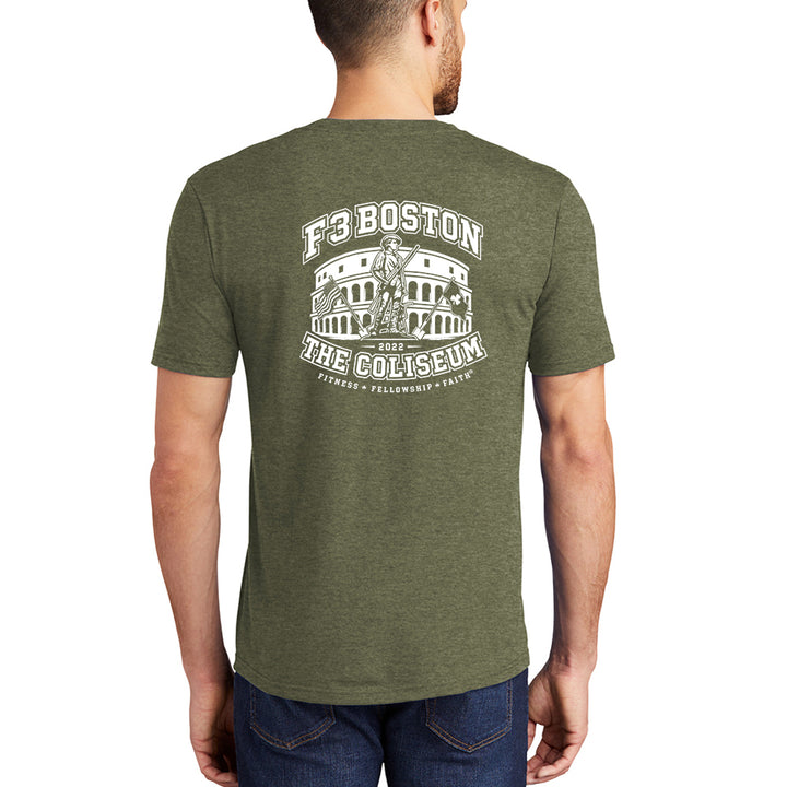 F3 Boston The Coliseum Pre-Order July 2026