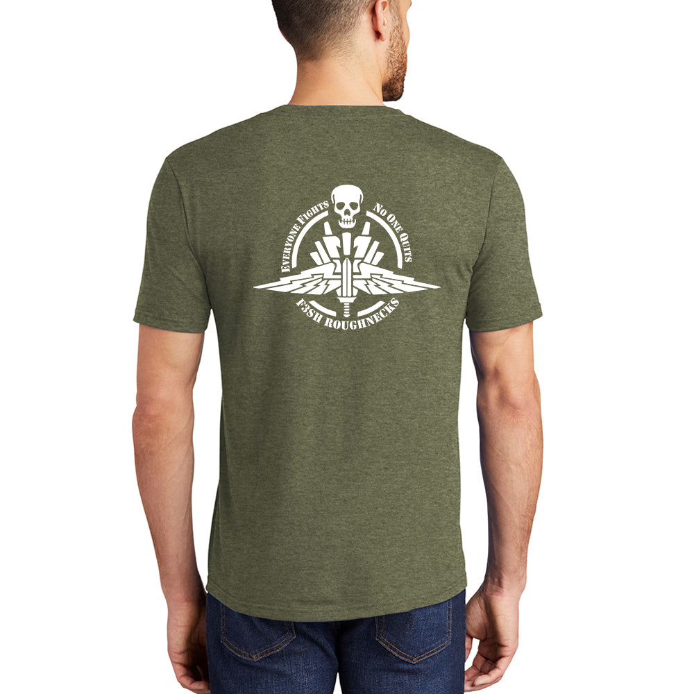 F3 Spring Hill Roughnecks Pre-Order April 2025