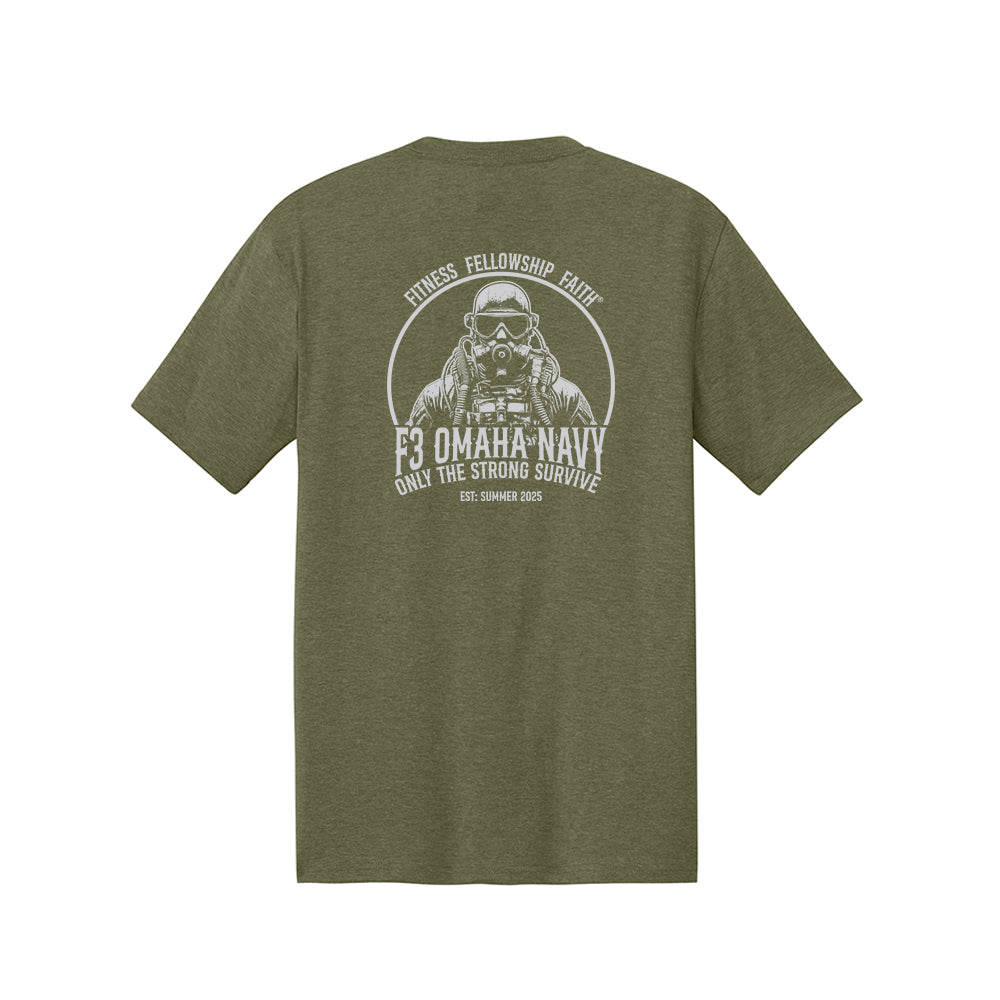 F3 Omaha Navy Update Pre-Order August 2026