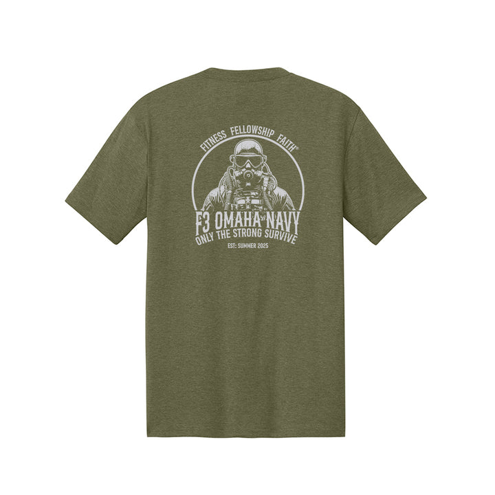F3 Omaha Navy Update Pre-Order August 2026