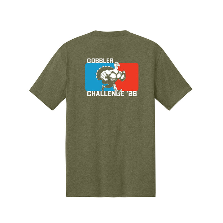 F3 Plateau Gobbler Challenge 2026 DTF Pre-Order October 2026