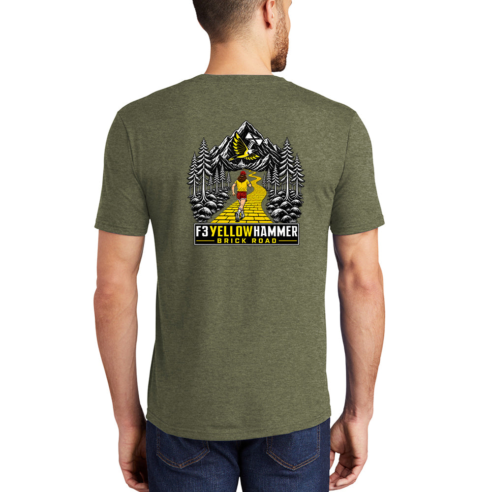 F3 Yellowhammer Brick Road DTF Pre-Order September 2026