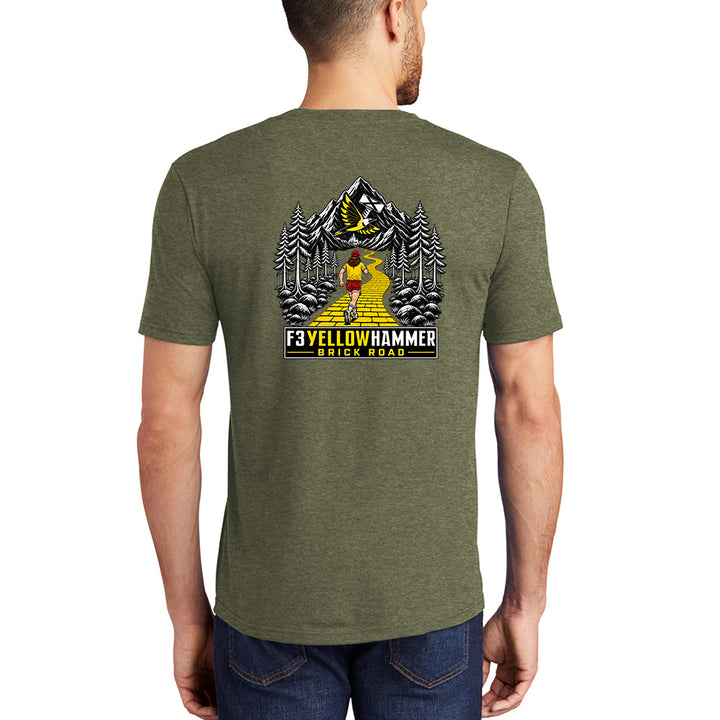 F3 Yellowhammer Brick Road DTF Pre-Order September 2026