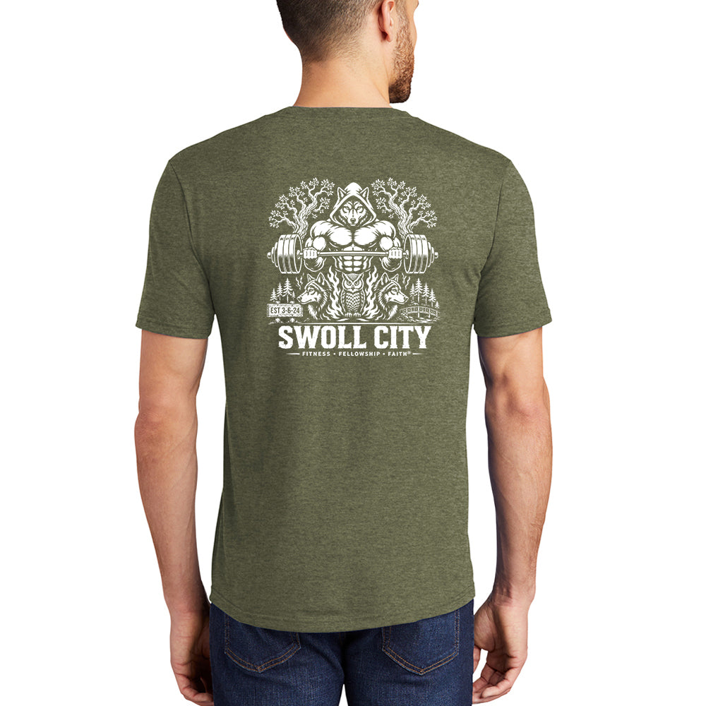 F3 Wolfpax Swoll City Pre-Order July 2026