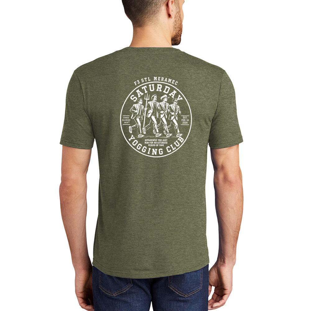 F3 STL-Meramec Saturday Yogging Club Pre-Order September 2026