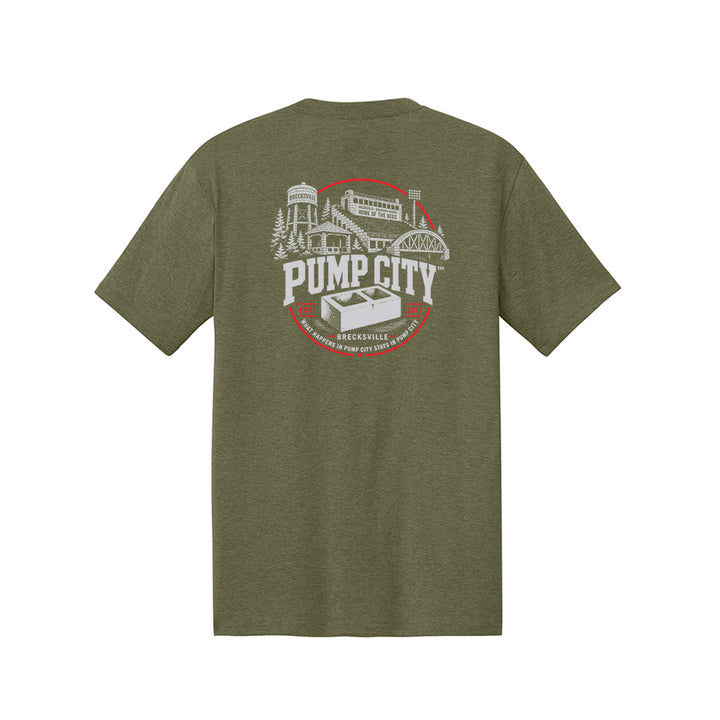 F3 Cleveland - Brecksville Pump City Pre-Order August 2026