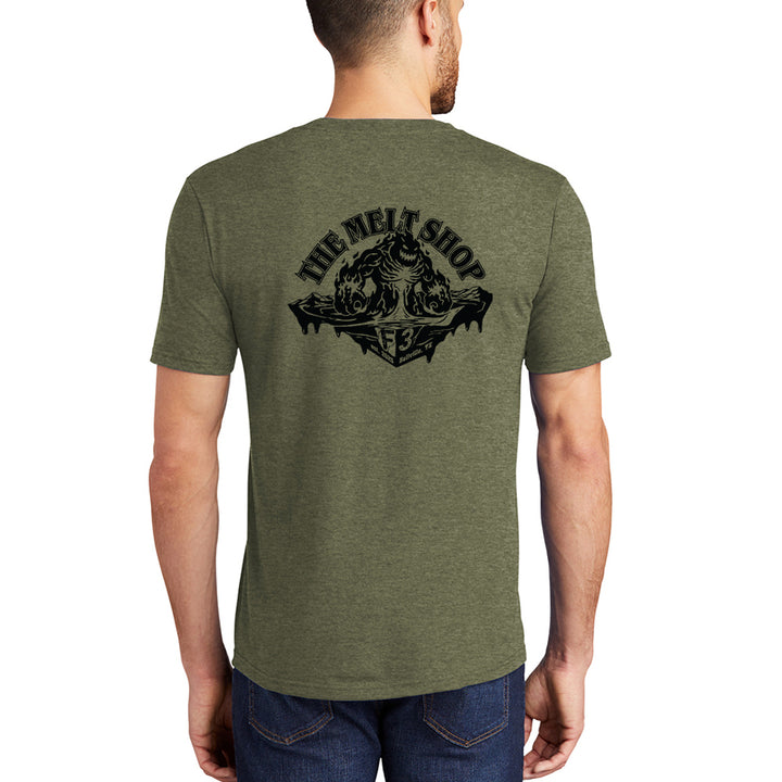 F3 The Melt Shop Belville in Black Logo Pre-Order November 2025