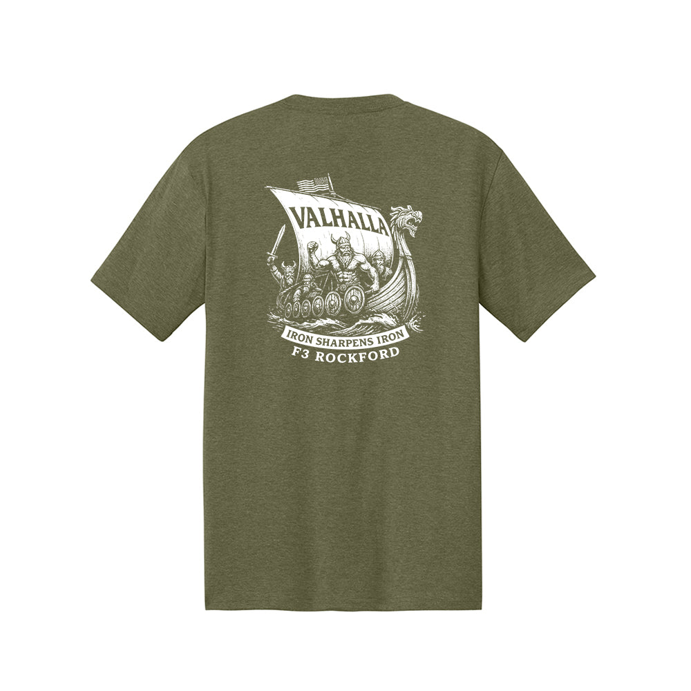 F3 Rockford Valhalla Pre-Order July 2026