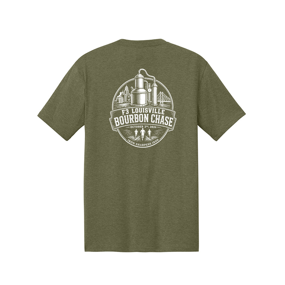 F3 Louisville Bourbon Chase 2026 Pre-Order August 2026