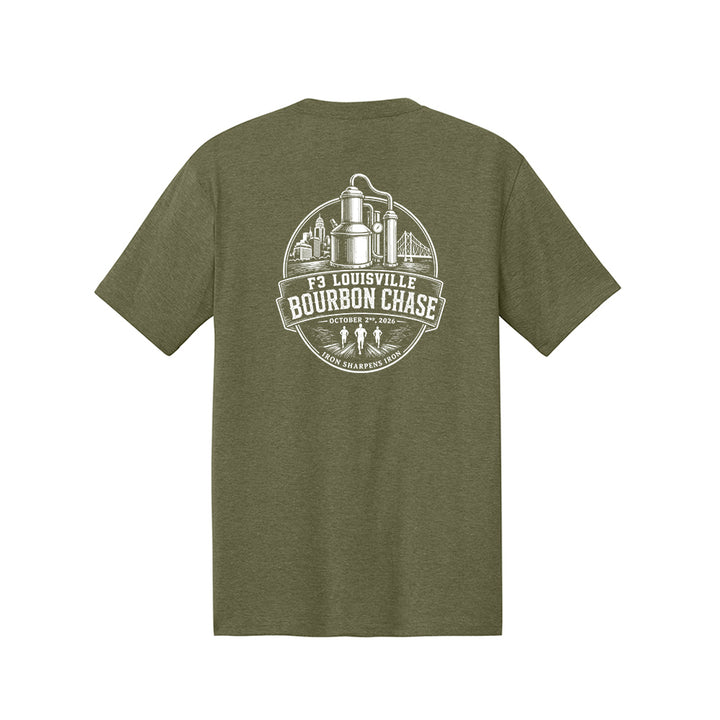 F3 Louisville Bourbon Chase 2026 Pre-Order August 2026