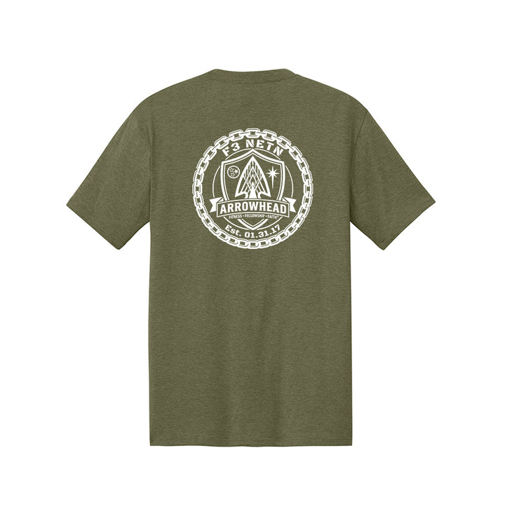 F3 NETN Johnson City: Arrowhead Pre-Order August 2026
