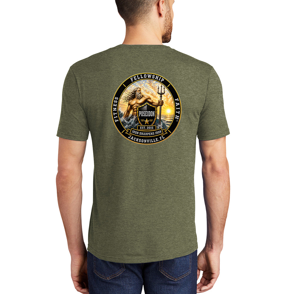 F3 Jacksonville Poseidon DTF Pre-Order October 2026