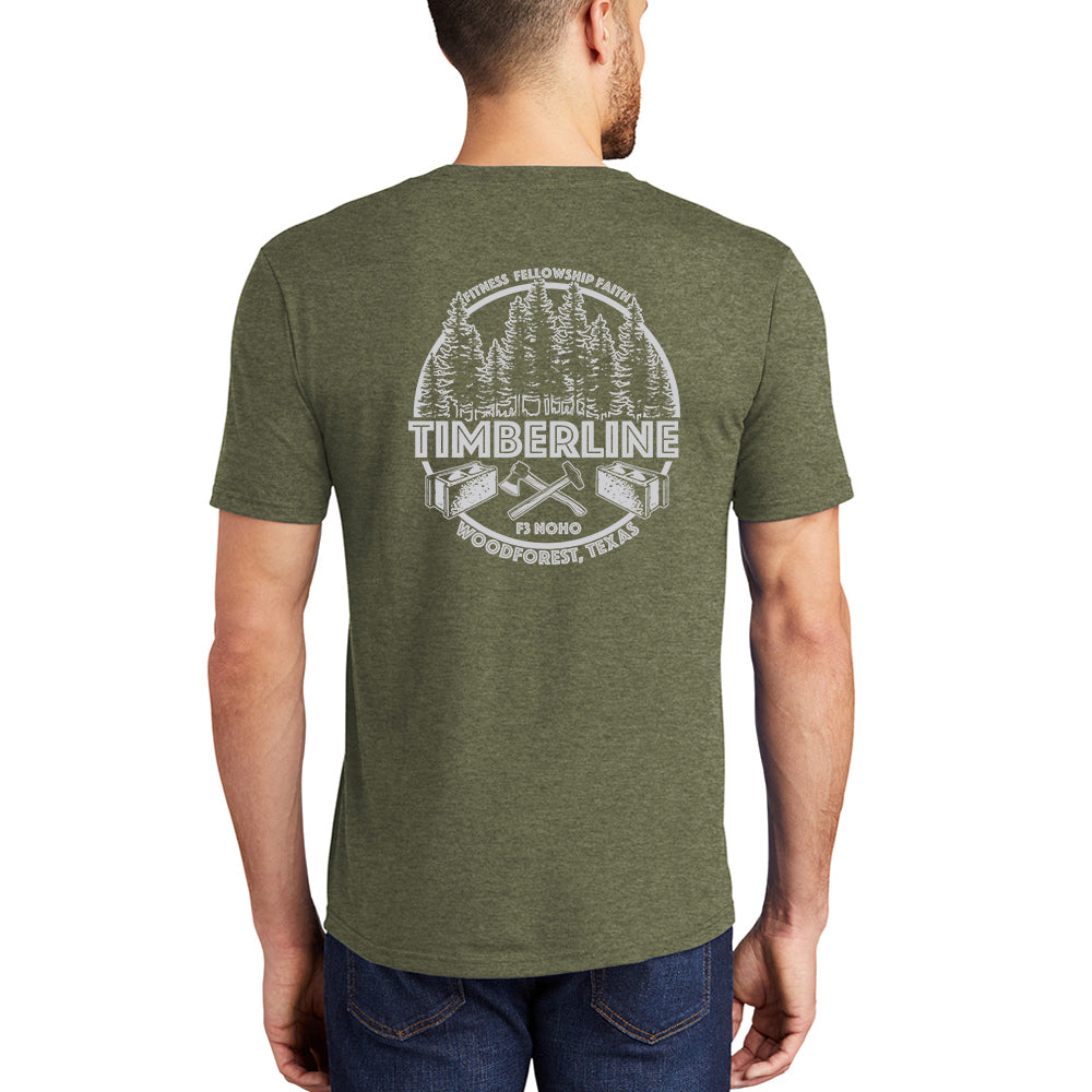 F3 Timberline Wood Forest Pre-Order March 2026