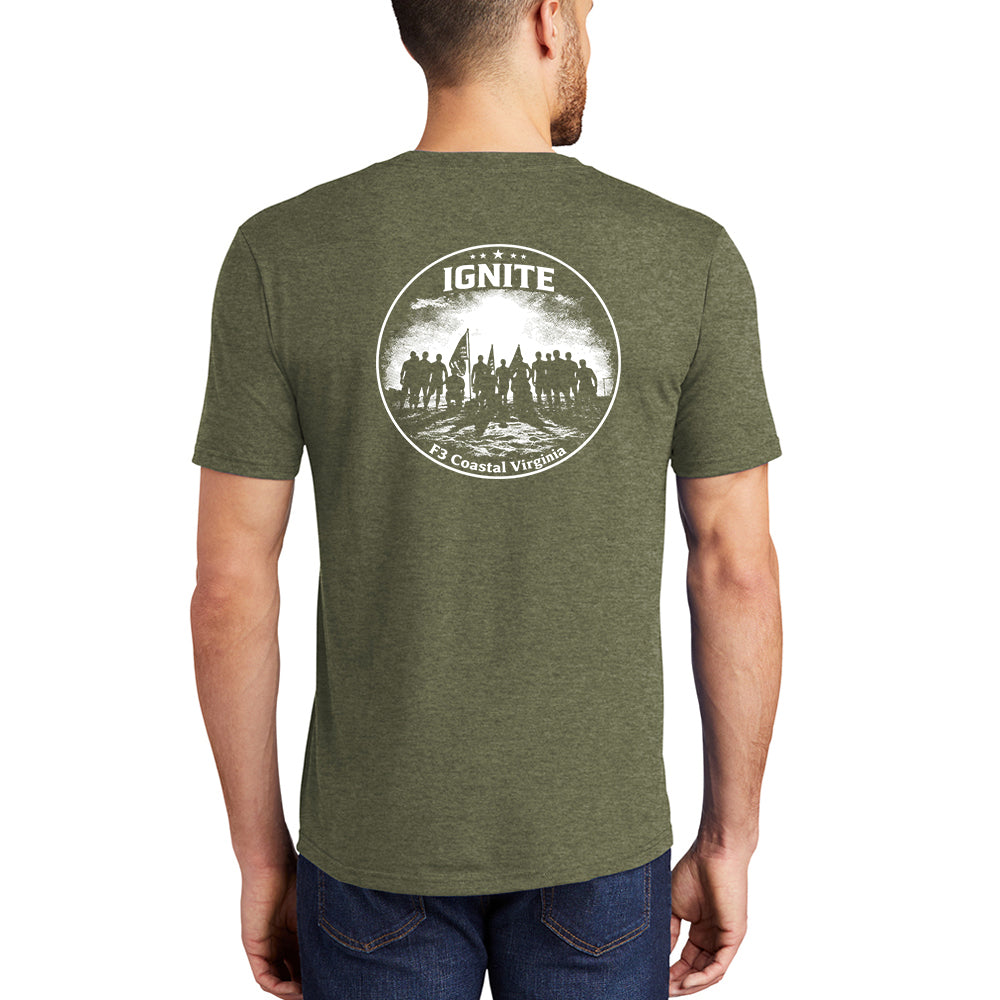 F3 Hampton Roads Ignite Pre-Order April 2026