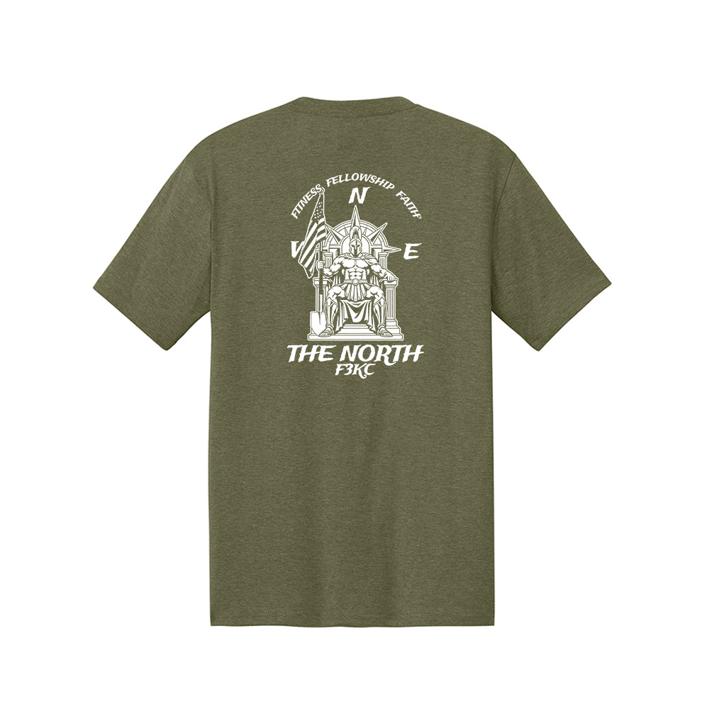 F3 KC - The North White logo Pre-Order October 2026