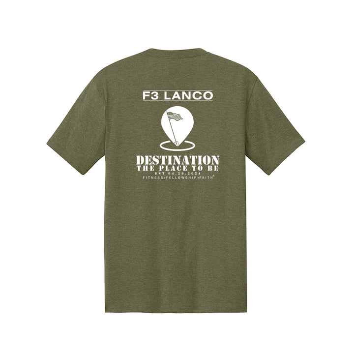 F3 LANCO Destination Pre-Order August 2026