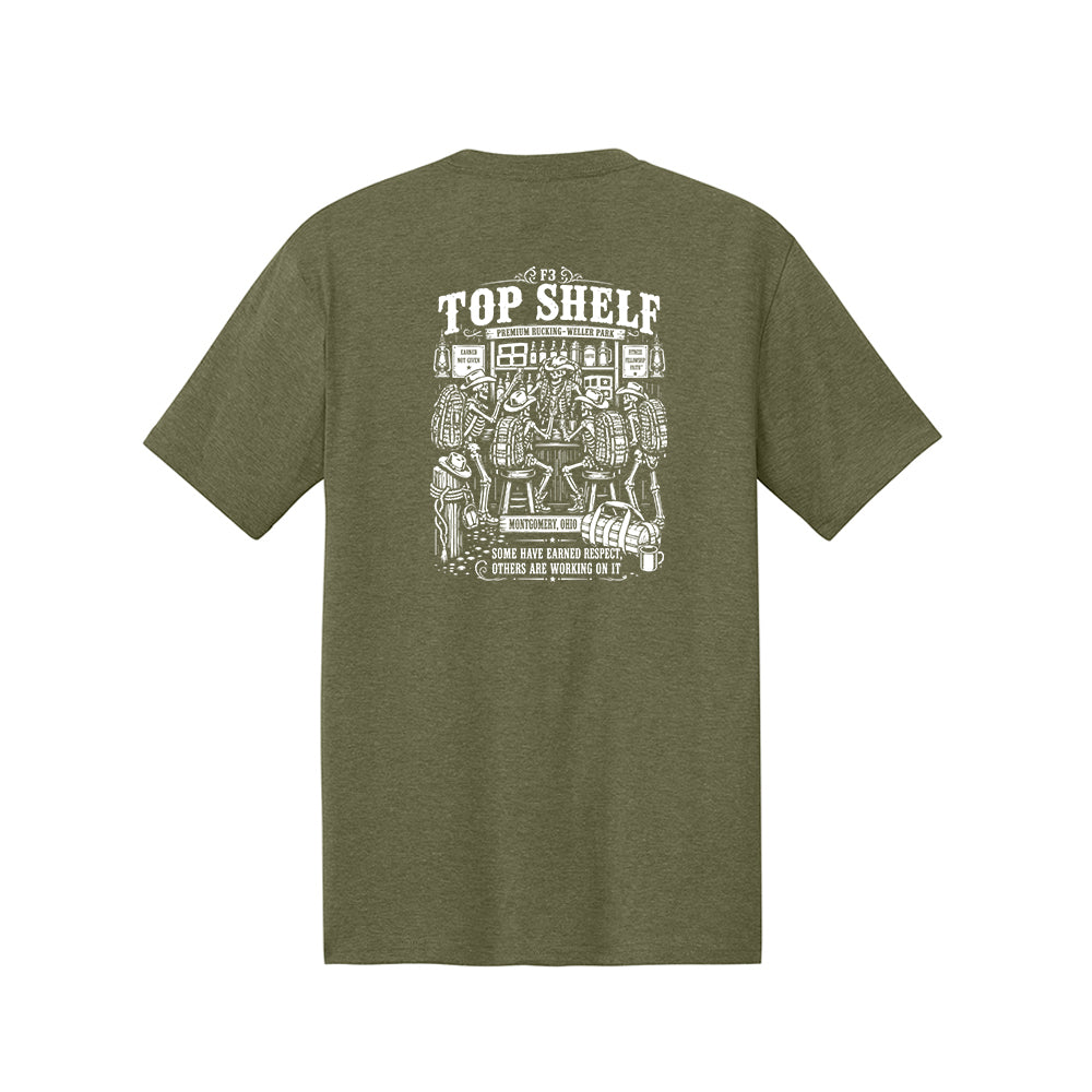 F3 Cincinnati Top Shelf Pre-Order July 2026
