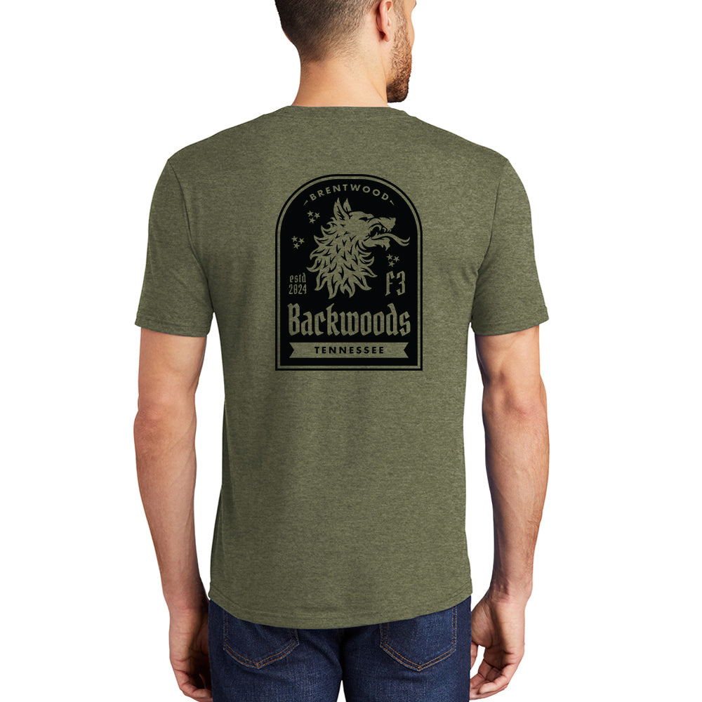 F3 Brentwood Backwoods v2 Pre-Order September 2024