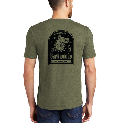 F3 Brentwood Backwoods v2 Pre-Order September 2024