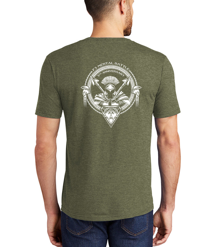 F3 Mental Battle 5th Anniversary Pre-order March 2024