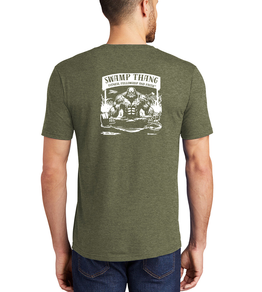 F3 NWA Swamp Thang  Pre-Order February 2024