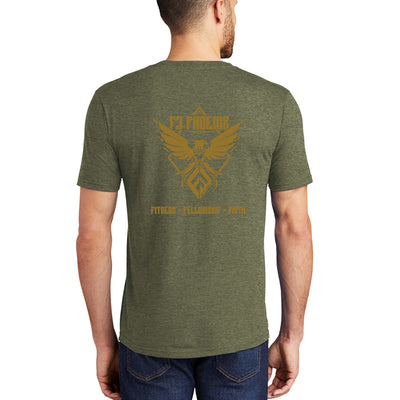 F3 Phoenix AZ (Old Gold Ink) Pre-Order June 2024