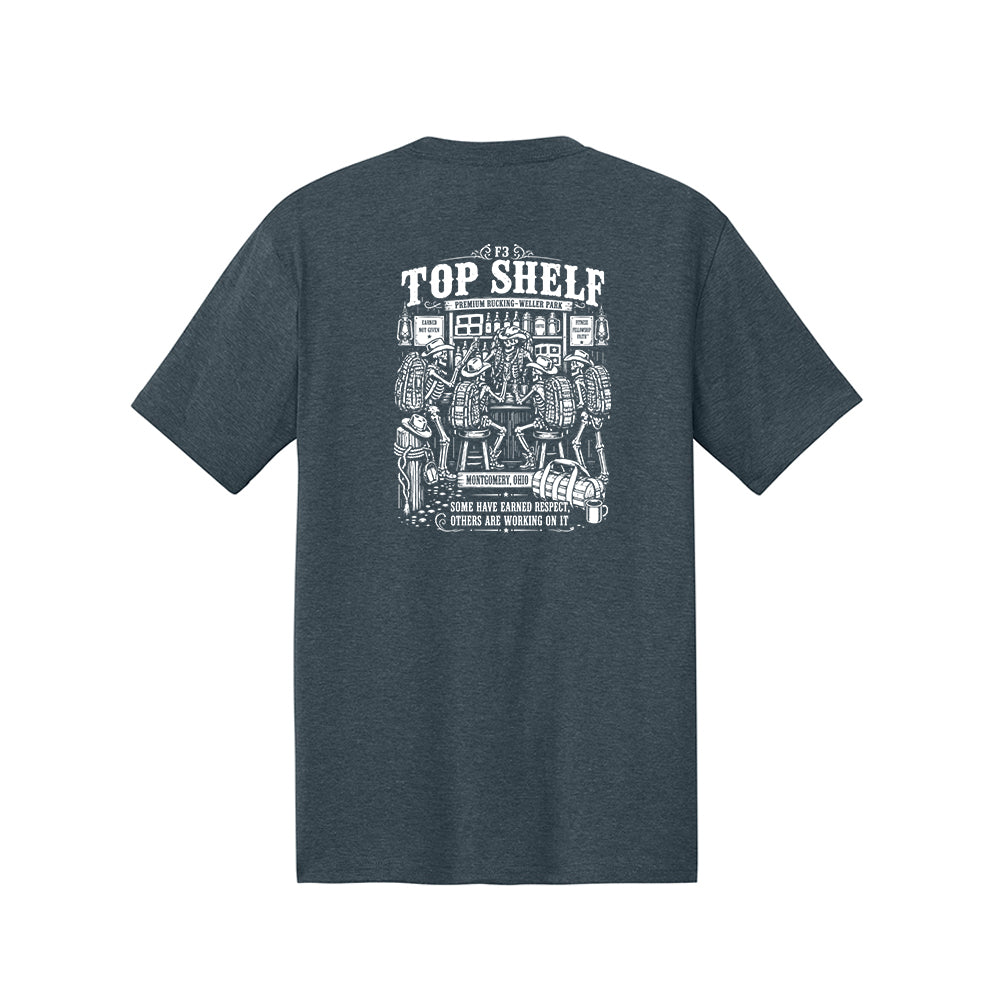 F3 Cincinnati Top Shelf Pre-Order July 2026