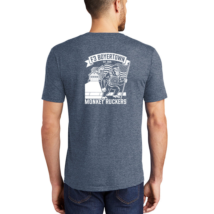 F3 Boyertown Monkey Ruckers Pre-Order October 2026
