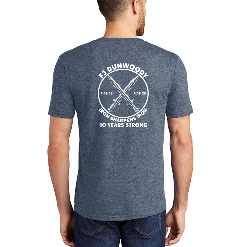 F3 Dunwoody 10 Year Pre-Order July 2025