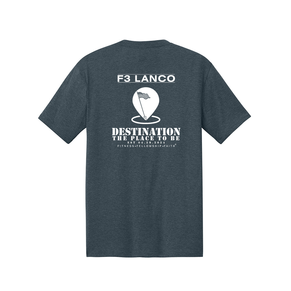 F3 LANCO Destination Pre-Order August 2026