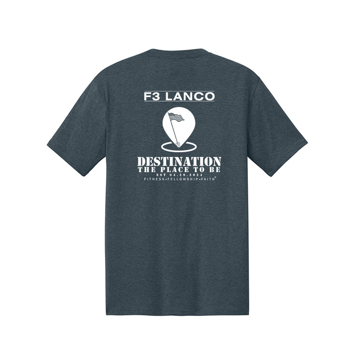 F3 LANCO Destination Pre-Order August 2026