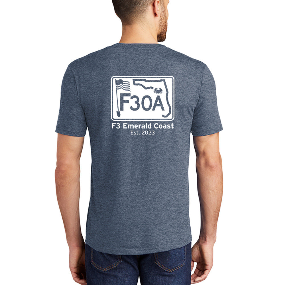 F3 Emerald Coast 30A Road Sign Pre-Order July 2026