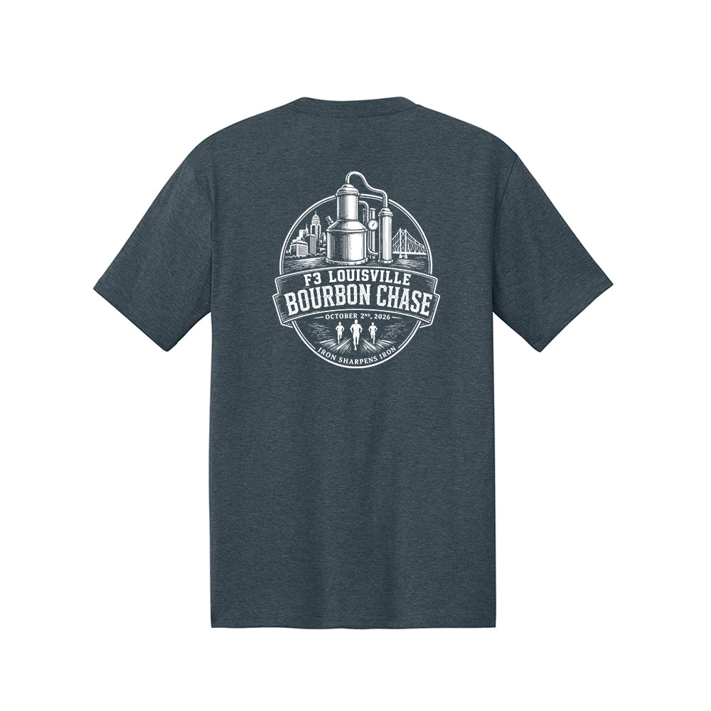 F3 Louisville Bourbon Chase 2026 Pre-Order August 2026