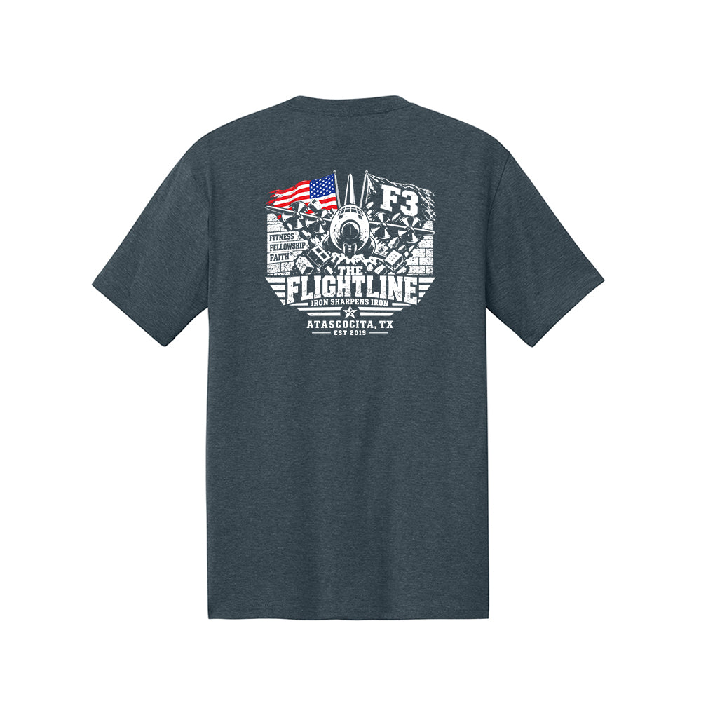 F3 Flightline Secondary Logo Pre-Order October 2026