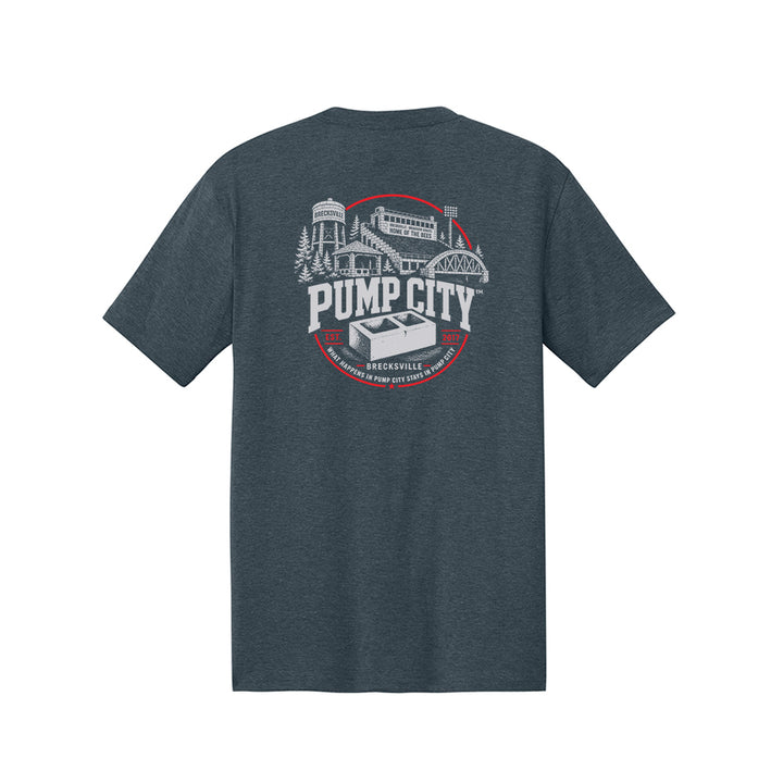 F3 Cleveland - Brecksville Pump City Pre-Order August 2026