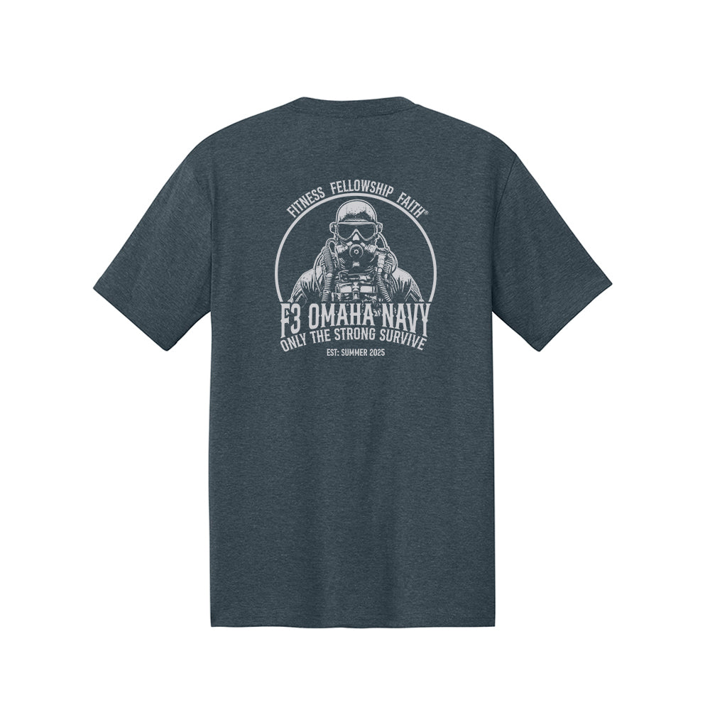 F3 Omaha Navy Update Pre-Order August 2026