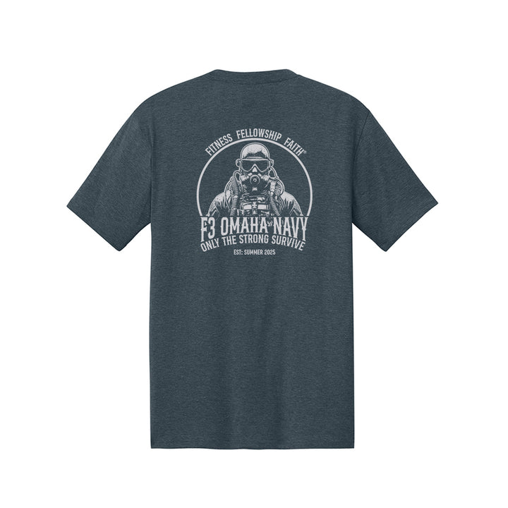 F3 Omaha Navy Update Pre-Order August 2026